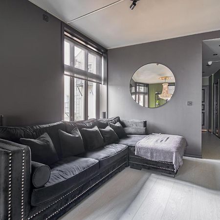 Casa Deluxe Lägenhet Bergen Exteriör bild