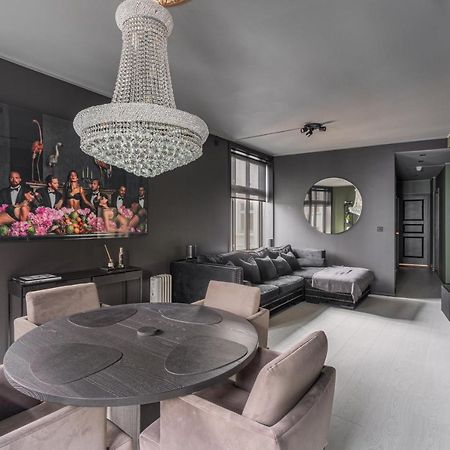 Casa Deluxe Lägenhet Bergen Exteriör bild