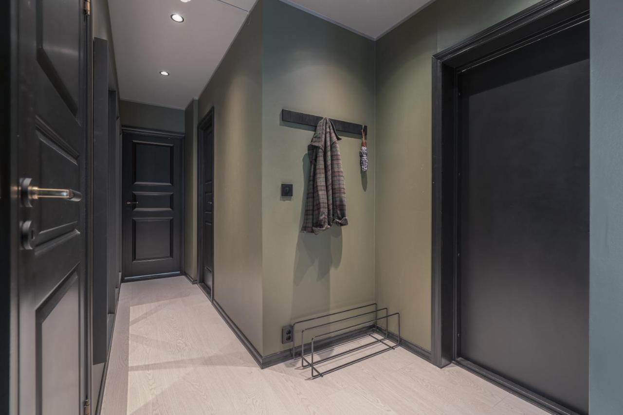 Casa Deluxe Lägenhet Bergen Exteriör bild