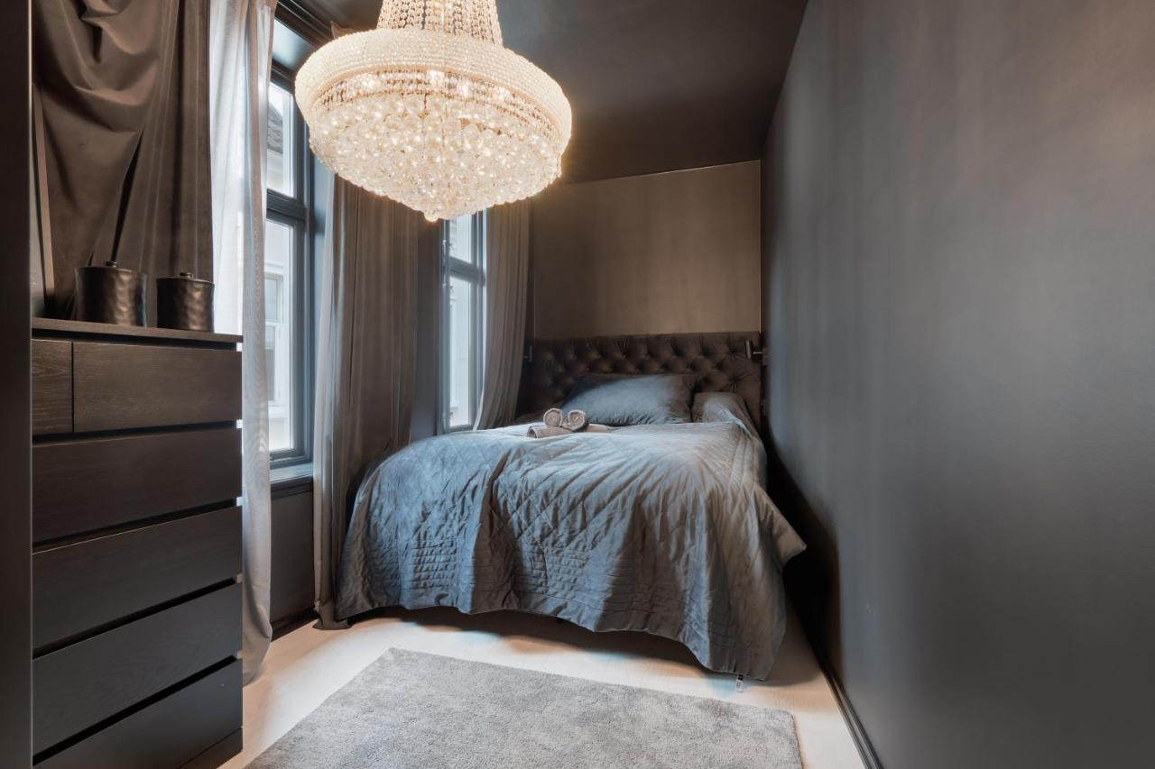 Casa Deluxe Lägenhet Bergen Exteriör bild