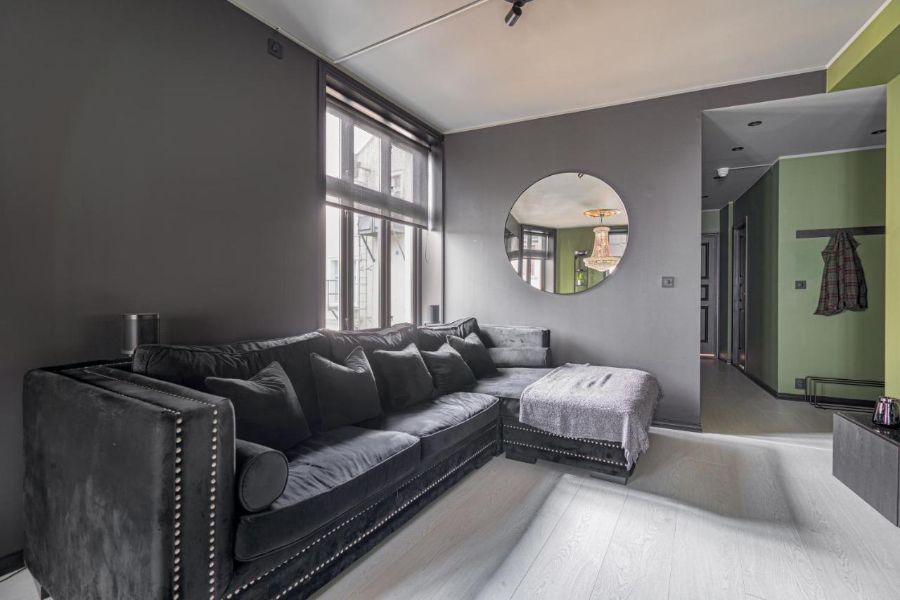 Casa Deluxe Lägenhet Bergen Exteriör bild