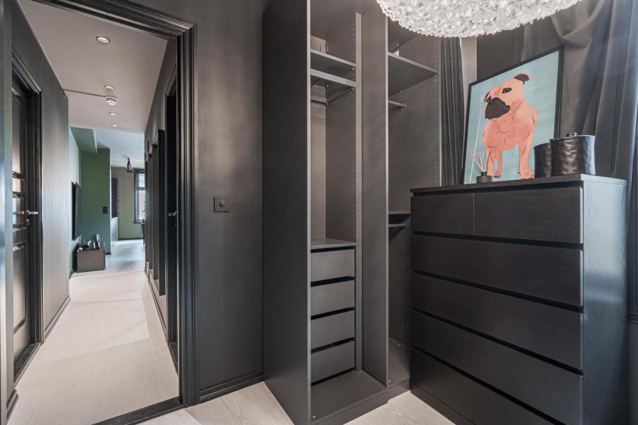 Casa Deluxe Lägenhet Bergen Exteriör bild