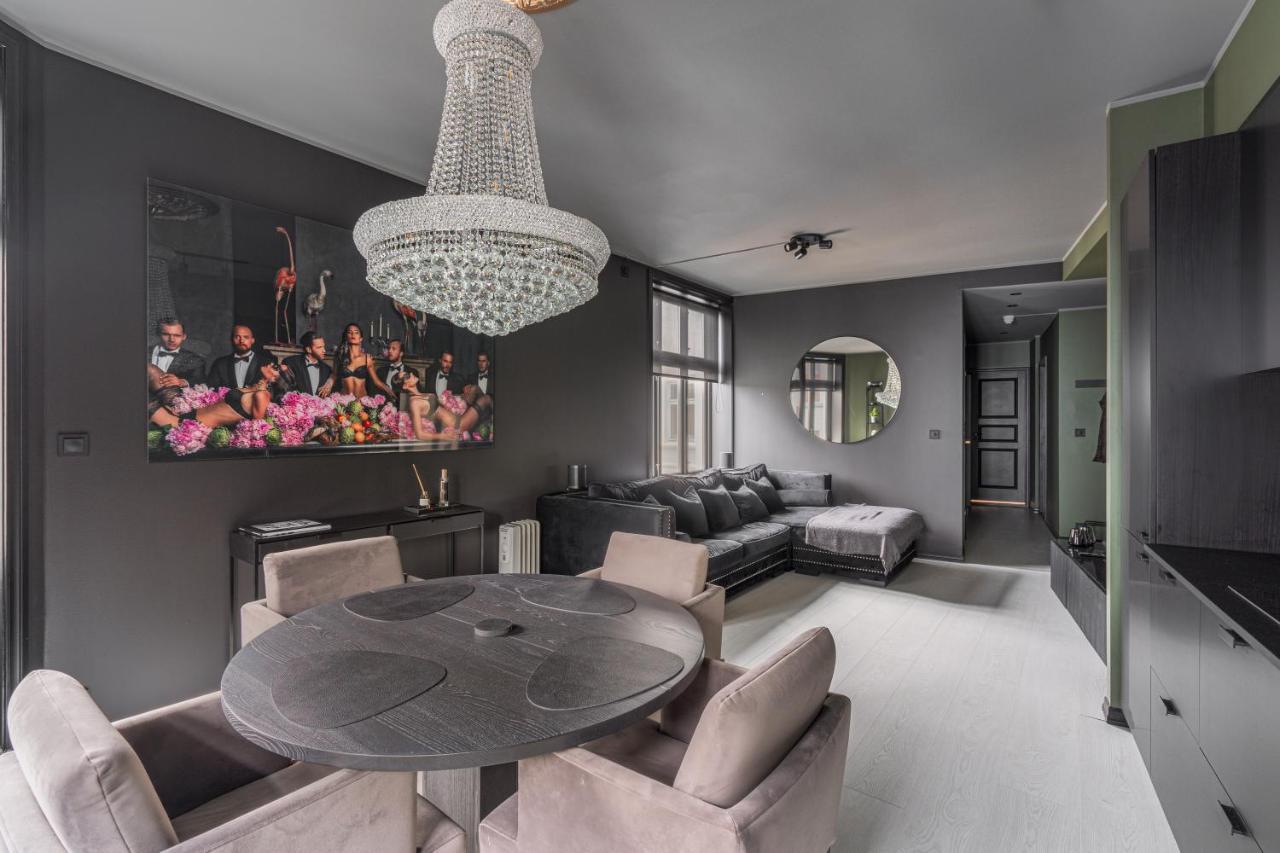 Casa Deluxe Lägenhet Bergen Exteriör bild