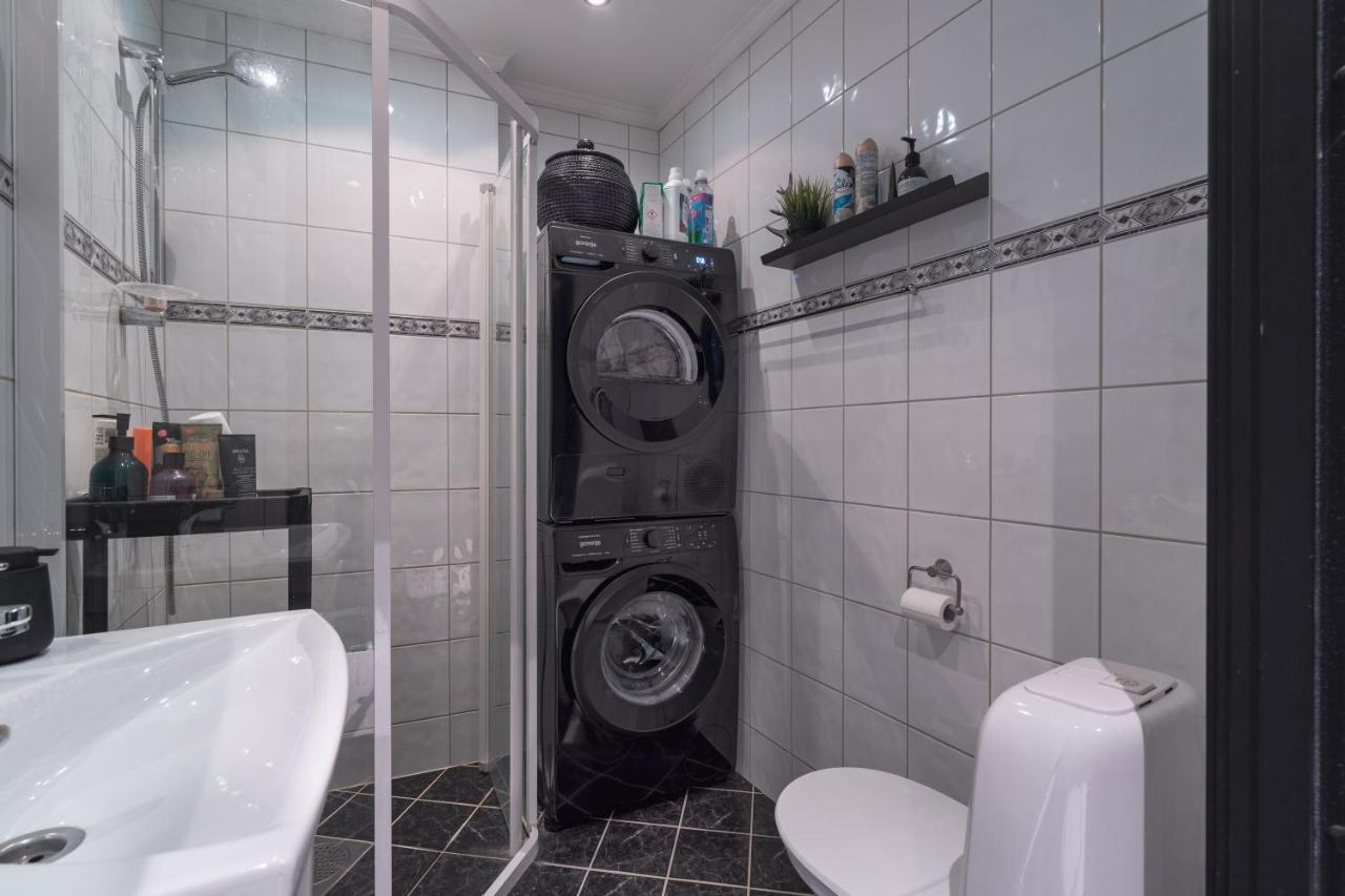 Casa Deluxe Lägenhet Bergen Exteriör bild