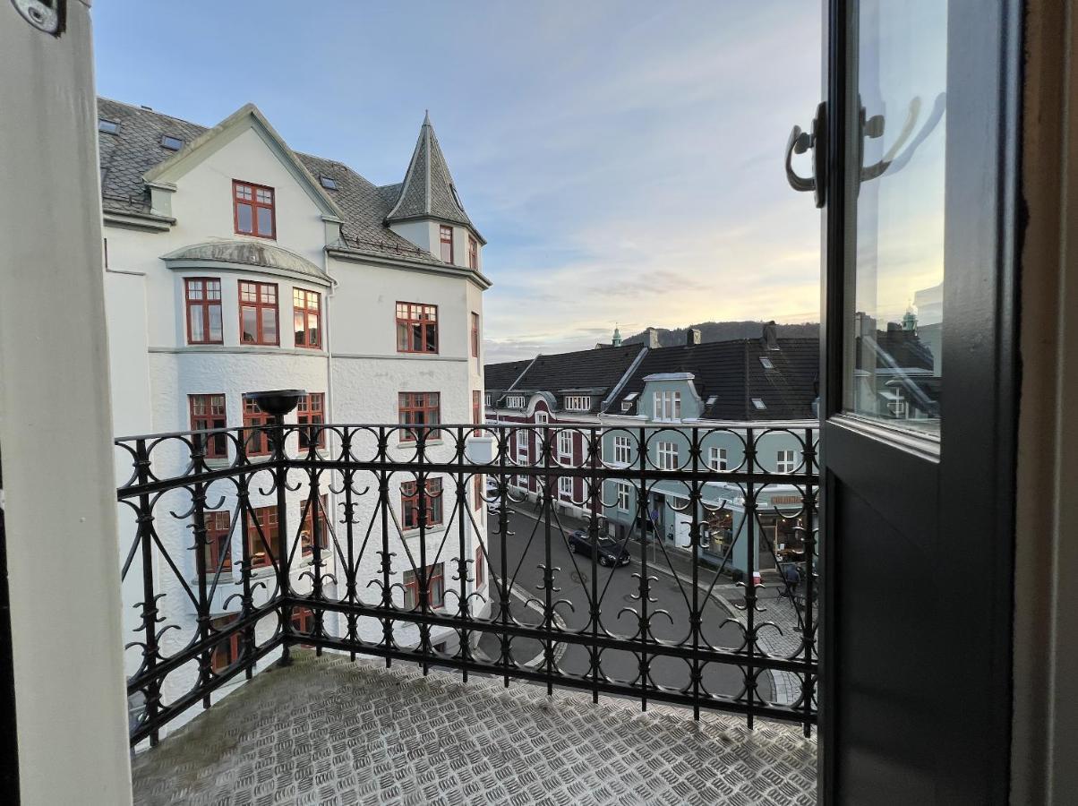 Casa Deluxe Lägenhet Bergen Exteriör bild